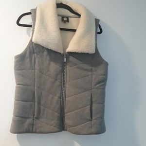 Jones New York Vest Jacket